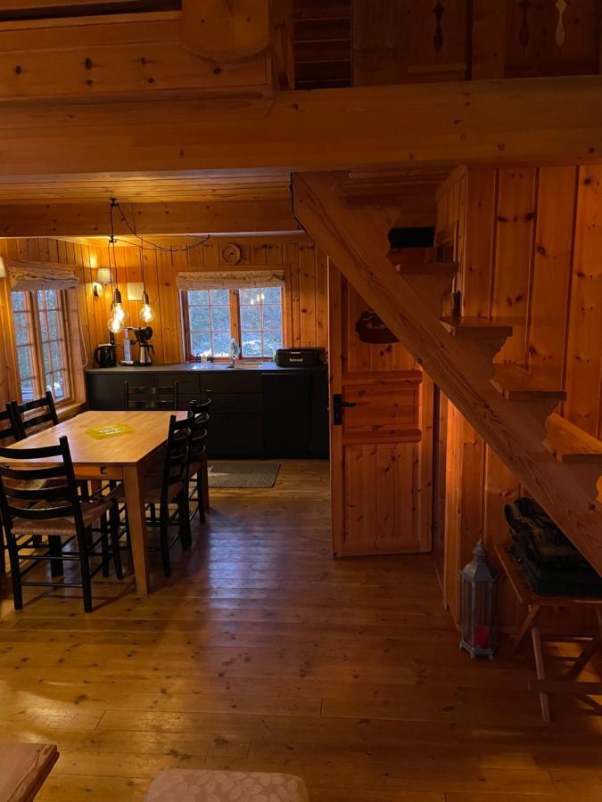 Ski&bike-in&out Hafjell Eksteriør billede