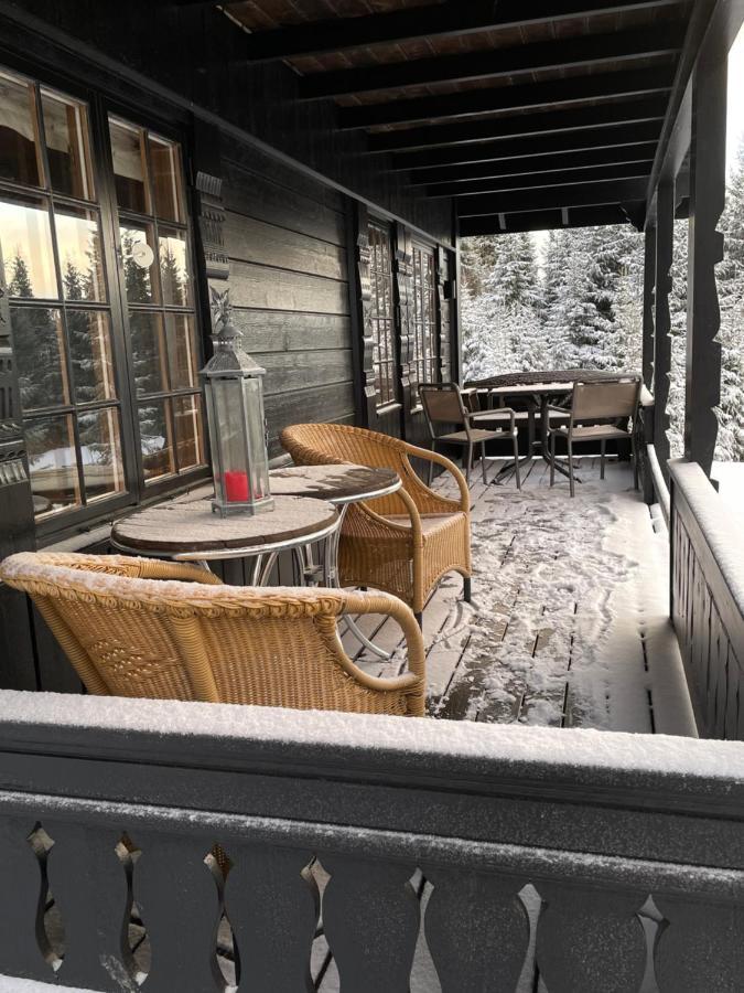 Ski&bike-in&out Hafjell Eksteriør billede
