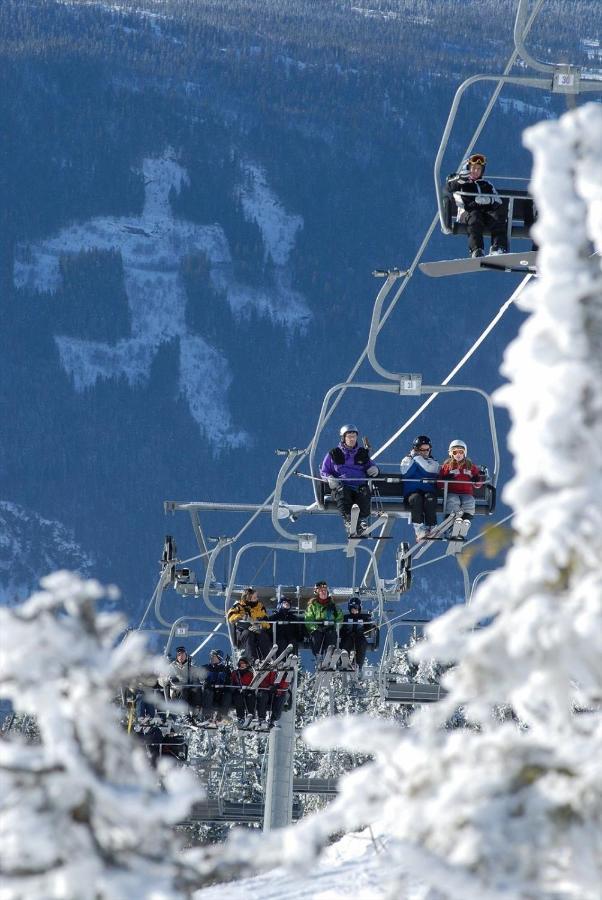Ski&bike-in&out Hafjell Eksteriør billede