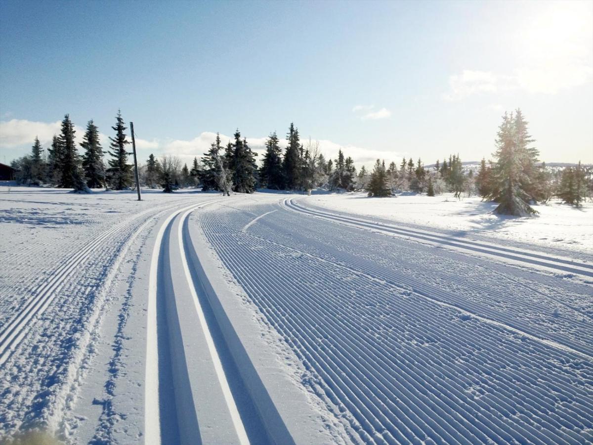 Ski&bike-in&out Hafjell Eksteriør billede